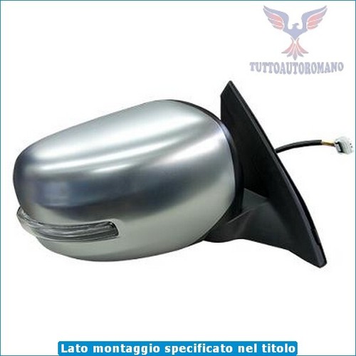 Rbhre specchio retrovisore - retrovisore, sx