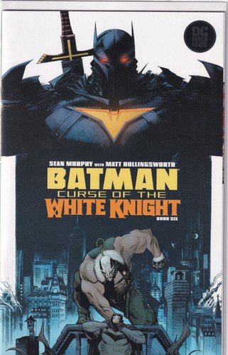 Batman maledizione del - la,