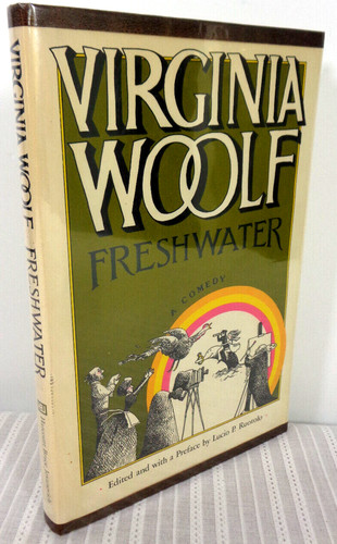 Freshwater virginia woolf 1st - freshwater,
