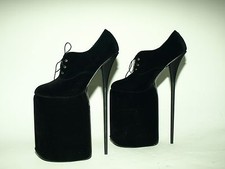 30cm Tacchi Alti Décolleté