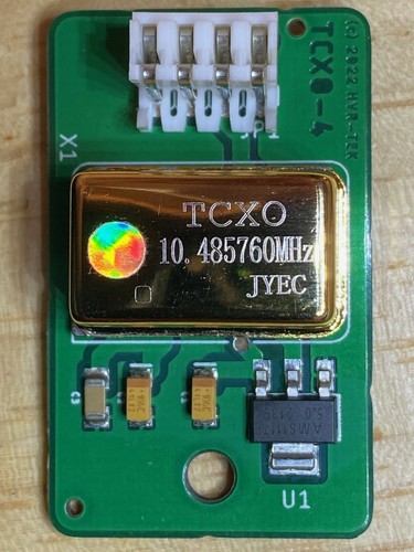 Yaesu tcxo compatible - yaesu,