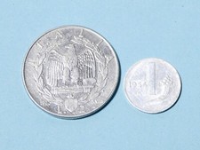 2 x Italian ITALY Vittorio