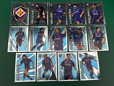 14 FIGURINE CALCIATORI MERLIN