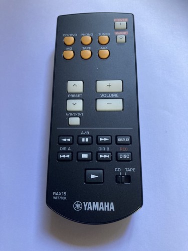 Telecomando amplificatore