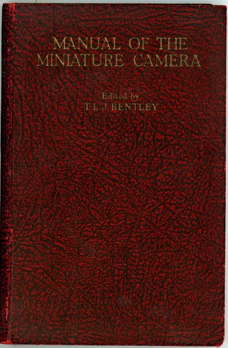 Libro manuale della fotocamera - libro,