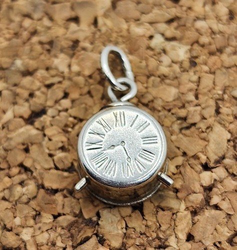 Ciondolo collana argento