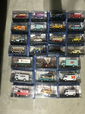 PUBBLICITARI D'EPOCA SCALA 1/43 - SCEGLI DAL MENU A TENDINA