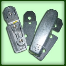 Kit guarnizione e cerniera