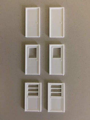 Porte personali assortite