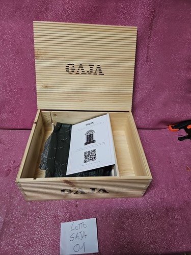 Gaja rey - gaja, cassa