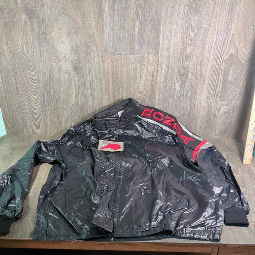Giacca vento vintage honda - a,