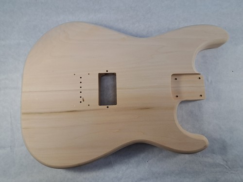 Corpo chitarra basswood - corpo,