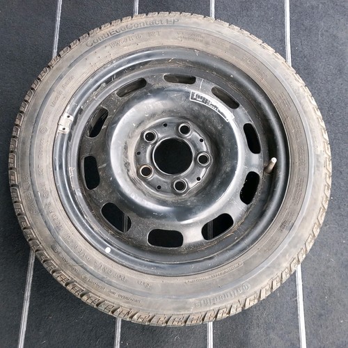 Ruota scorta mercedes - ruota, 15