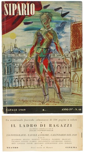 Sipario rivista del - rivista,