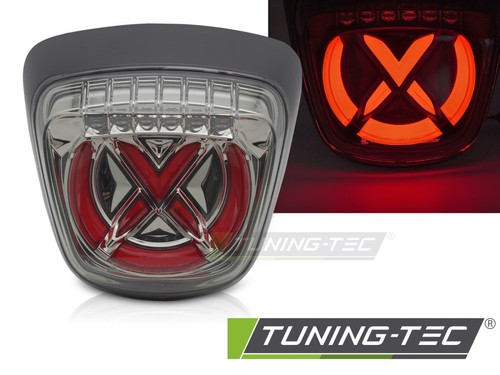 Fanale posteriore led rosso - posteriore,