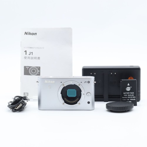 Nikon corpo argento - corpo,
