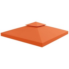 Outsunny Tetto per Gazebo in