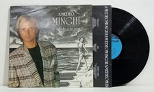 20456 LP 33 giri - Amedeo Minghi - Le nuvole e la rosa - Fonit Cetra 1988
