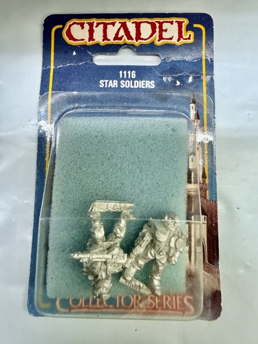 Classic citadel star soldiers - classic,