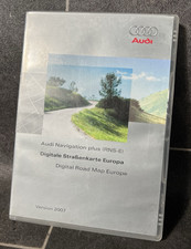 Audi dvd navigation plus - audi,