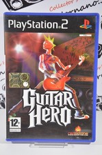 Guitar Hero Playstation 2 12+