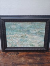 Giuseppe Caselli, marina 52x67