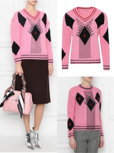 Maglione donna ermanno - maglione,
