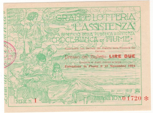 Grande lotteria assistenza - grande,