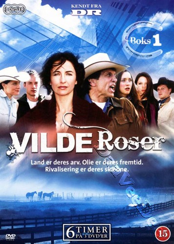 Wild roses season ep - roses, 1