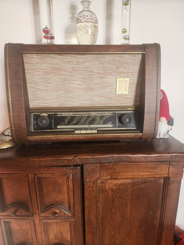 Radio epoca valvole incar - a,
