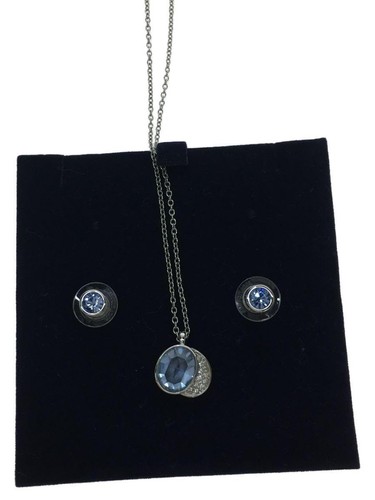 Swarovski necklace colored - swarovski, necklace/-/colored