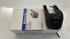 DASHCAM ANTERIORE AUTO DVR UNIVERSALE Wi-Fi PHONOCAR VM499