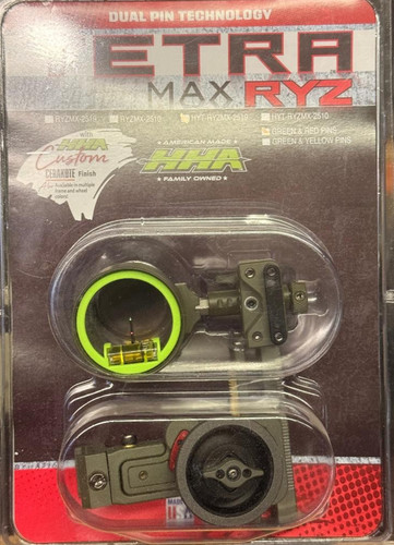 Mirino arco hha tetra max - mirino,