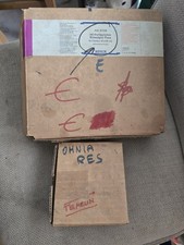 2 Pacchi Lastre Merck Per Cromatografia , Strumenti Laboratorio Di Chimica