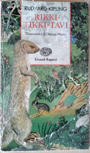 Kipling rikki tikki tavi - kipling,,