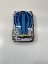 Scatola Latta Vintage Pavesi
