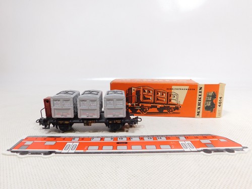 Märklin 4614 1 carrello - märklin, 4614.1