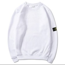 felpa stone island uomo