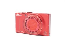 Nikon Coolpix S8200 fotocamera