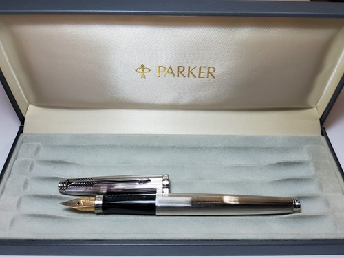 Parker milleraies vintage - parker, 75