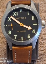 Glycine 44mm modello