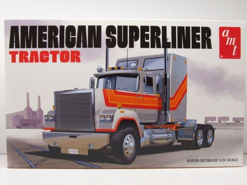 American super liner semi - super,