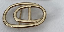 Hermes fibbia per cintura