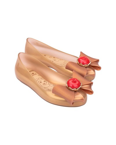Mini ballerina piatta per