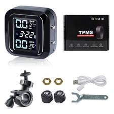 Sensore TPMS Moto Monitoraggio