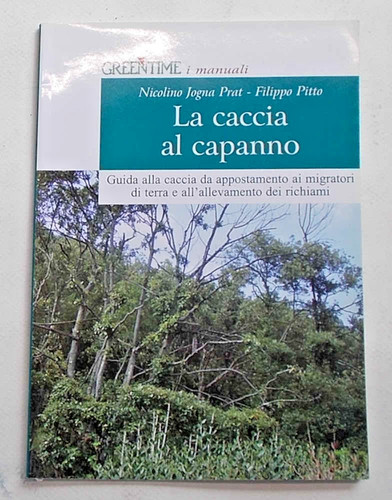 Jogna prat pitto la caccia - jogna,