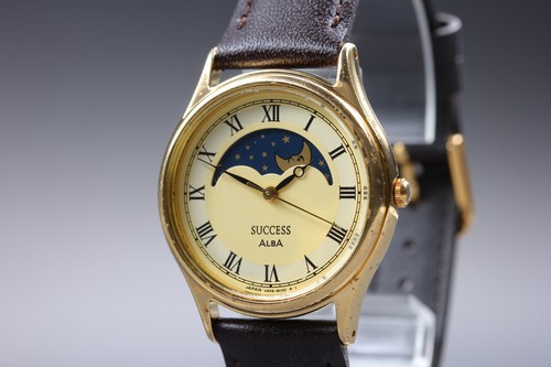 Ecc seiko alba v535 - alba, v535-6b70
