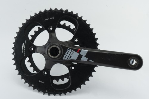 Sram red 175 gxp pedivella - gxp, 2