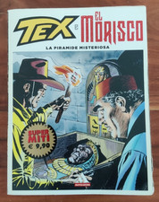 Tex e El Morisco 3: La piramide misteriosa – Bonelli – Mondadori – Buono