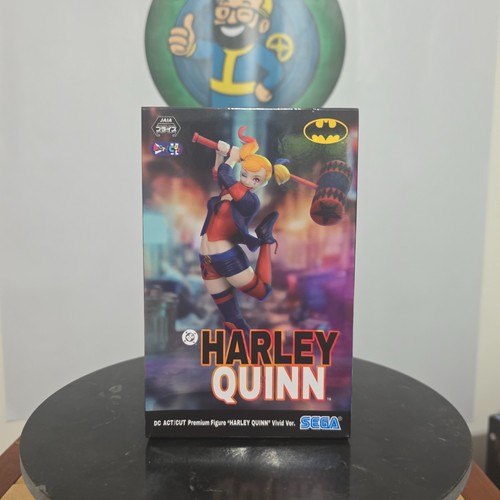 Harley quinn act - harley, sega